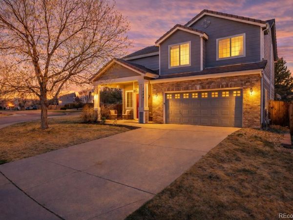 7454 S Norfolk Street, Aurora, CO 80016