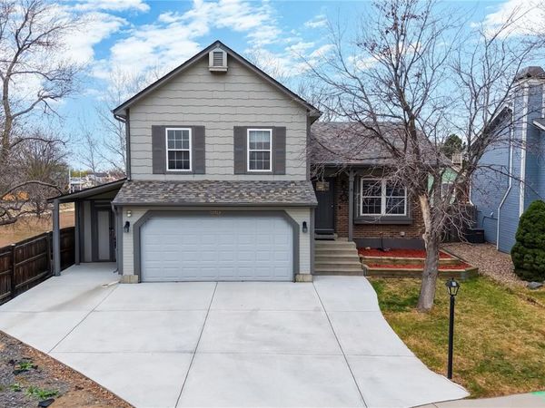 12712 Julian Court , Broomfield, CO 80020