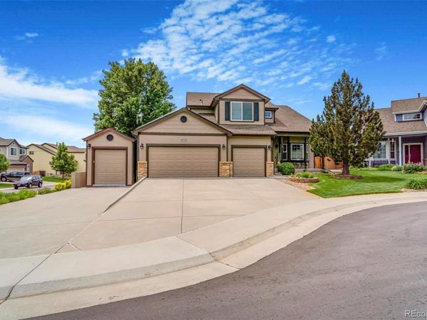 8336 W Canyon Place, Littleton, CO 80128