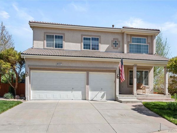 4577 Maroon Circle , Broomfield, CO 80023