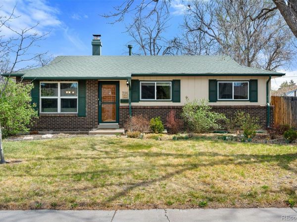 9100 Tennyson Street, Westminster, CO 80031