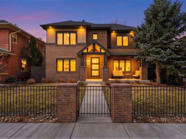 921 S Vine Street , Denver, CO 80209