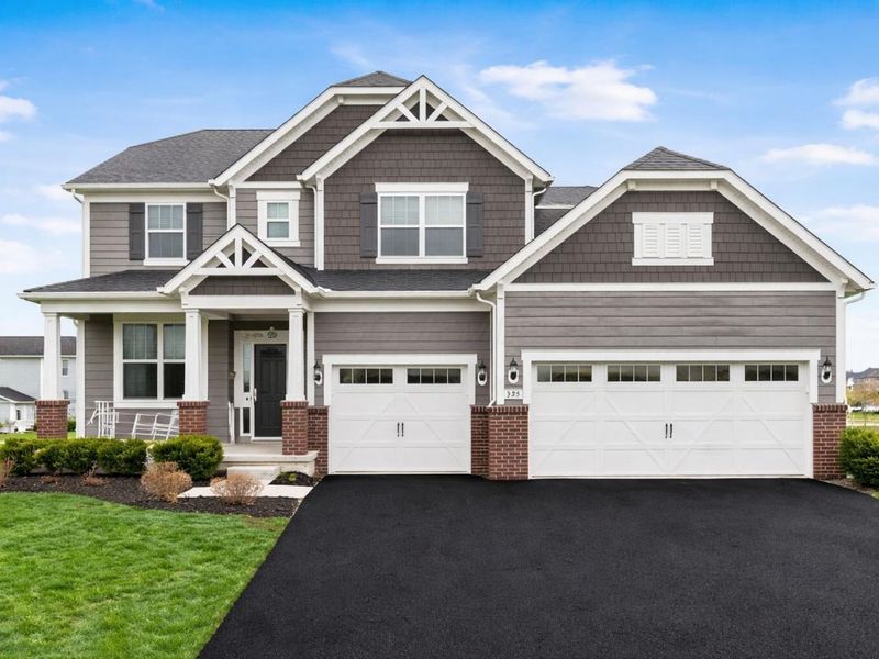 325 Silver Fox Way, Delaware, OH 43015 Photo 1