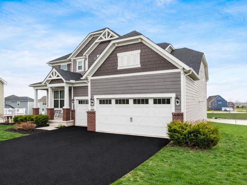 325 Silver Fox Way, Delaware, OH 43015 Photo 2