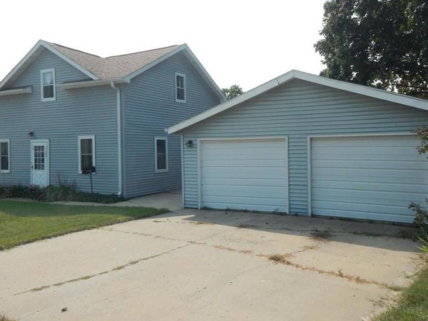 109 Dodge Street, Dodgeville, WI 53533