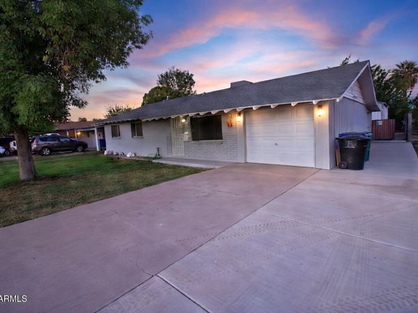 447 S Spencer, Mesa, AZ 85204