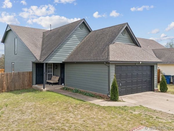 6103 S 28th West Avenue , Tulsa, OK 74132