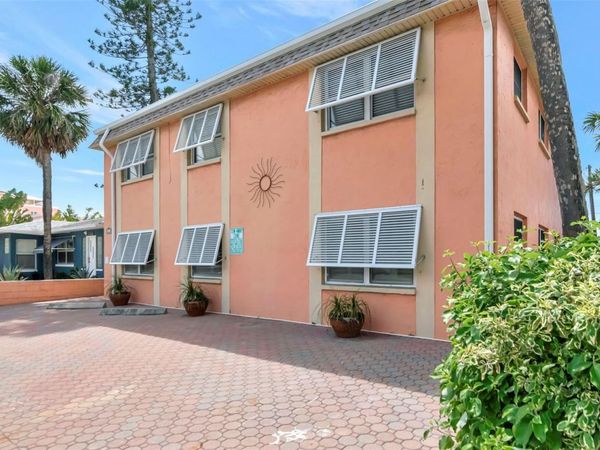3514 GULF BOULEVARD , Unit 3, ST PETE BEACH, FL 33706