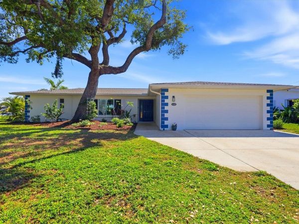 4128 GINGOLD STREET , PORT CHARLOTTE, FL 33948