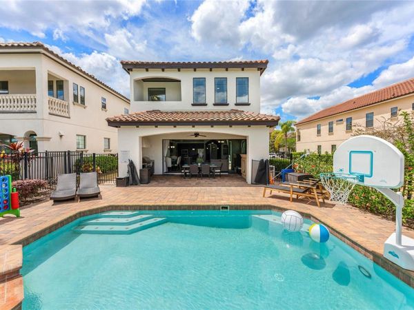 1097 CASTLE PINES COURT , REUNION, FL 34747