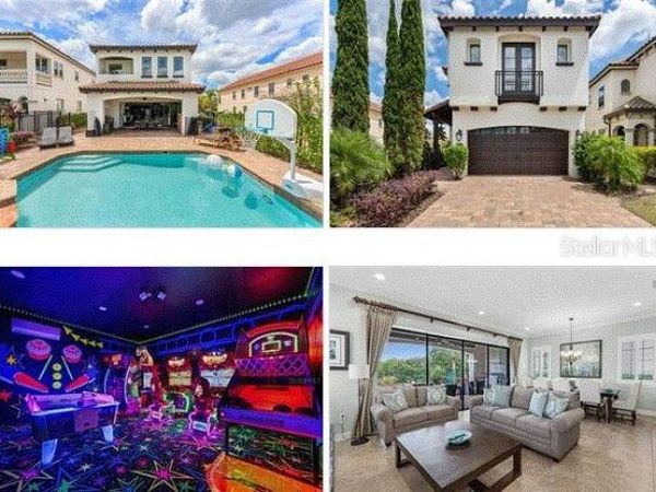 1097 CASTLE PINES COURT, REUNION, FL 34747