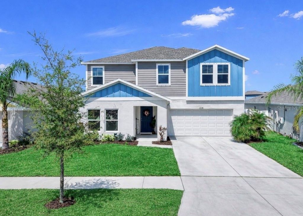 12738 Mangrove Forest Drive, Riverview, FL 33579 Main Photo