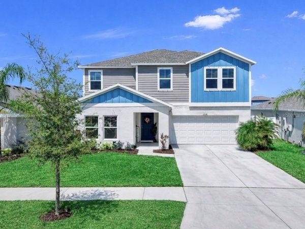 12738 MANGROVE FOREST DRIVE , RIVERVIEW, FL 33579