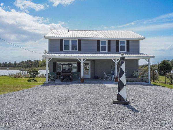252 Shell Rock Landing Road, Hubert, NC 28539