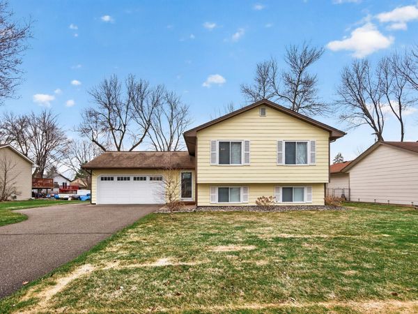 3326 116th Lane NW, Coon Rapids, MN 55433