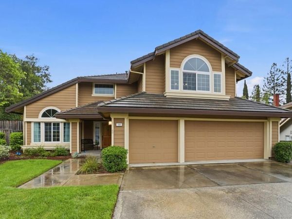 160 Zinfandel Circle, Scotts Valley, CA 95066