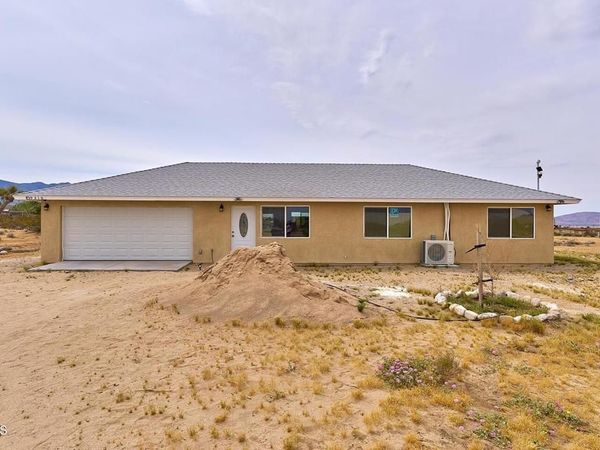 9210 Cherokee Trail, Lucerne Valley, CA 92356