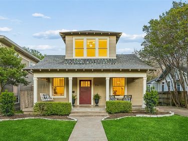 214 S Montclair Avenue, Dallas, TX 75208