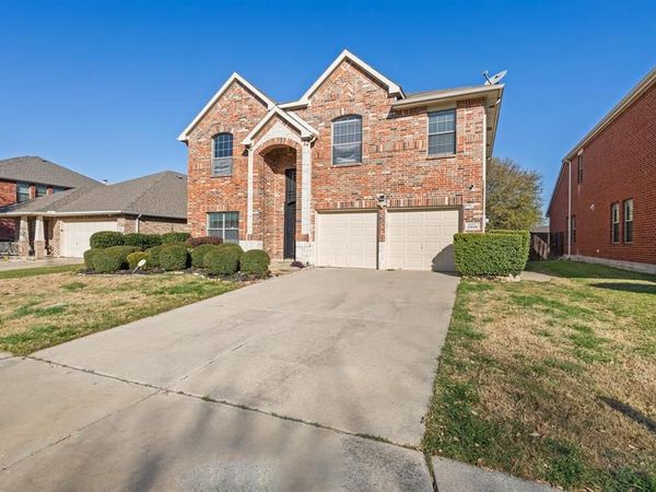 2409 Eisenhower Drive, McKinney, TX 75071