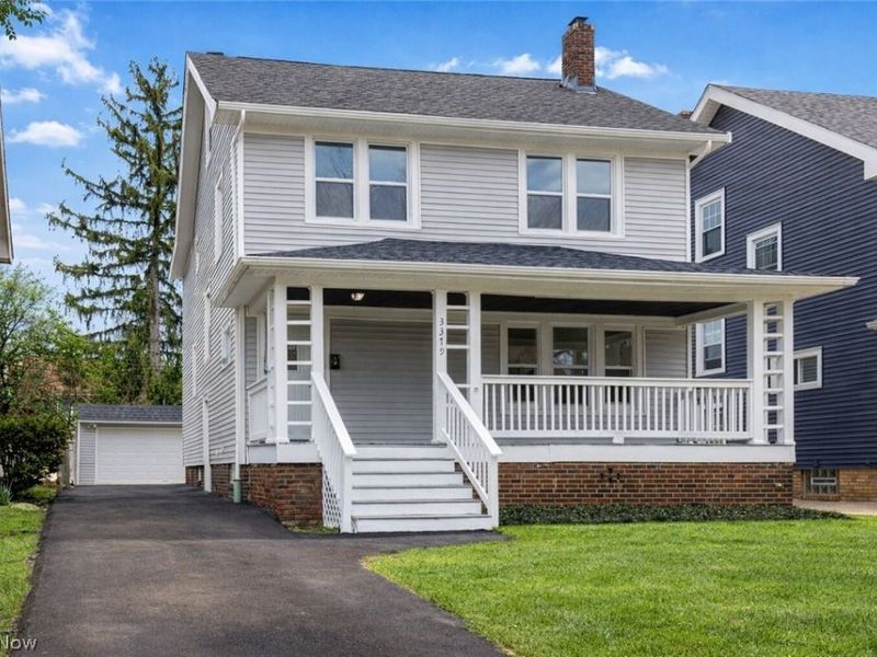 3379 Tullamore Road, Cleveland Heights, OH 44118 Photo 1
