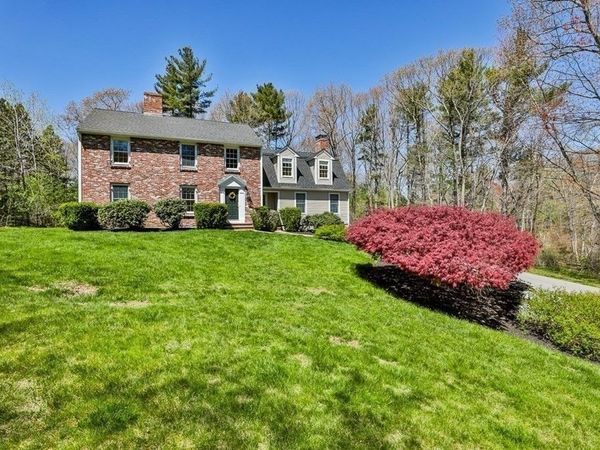 11 Perley Lane, Boxford, MA 01921