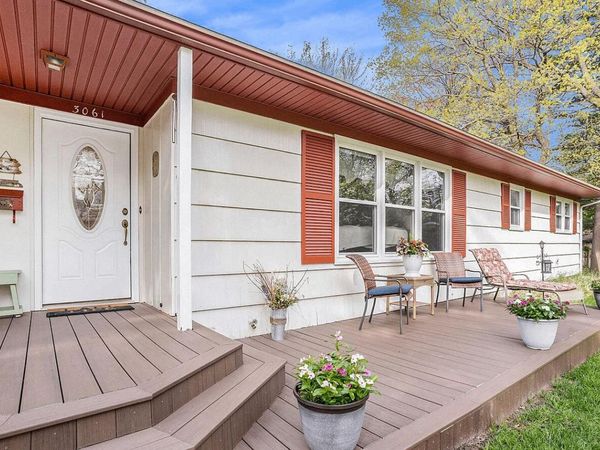 3061 Sherwood Court, Muskegon, MI 49441