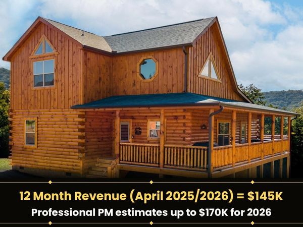 3809 Twilight Way, Pigeon Forge, TN 37863