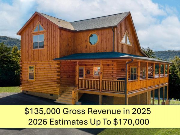 3809 Twilight Way, Pigeon Forge, TN 37863