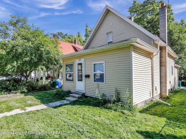 211 W Barnes Avenue, Lansing, MI 48910