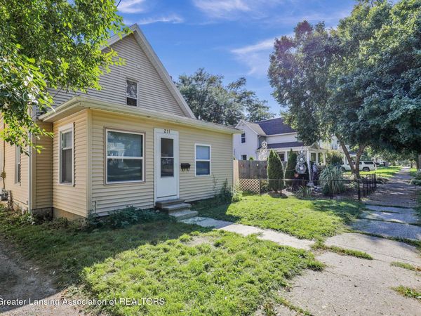 211 W Barnes Avenue, Lansing, MI 48910