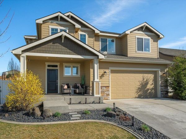 5433 S Ravencrest Dr, Spokane, WA 99224