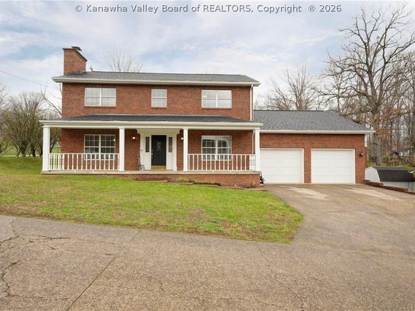 1001 Barth Court, Elkview, WV 25071