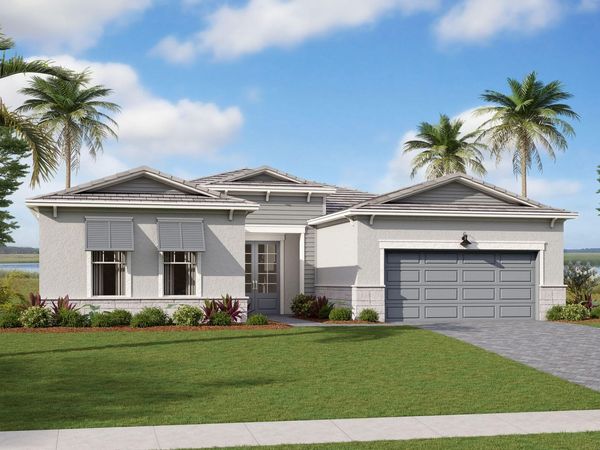 11921 SW Pantone Street, Port St. Lucie, FL 34987