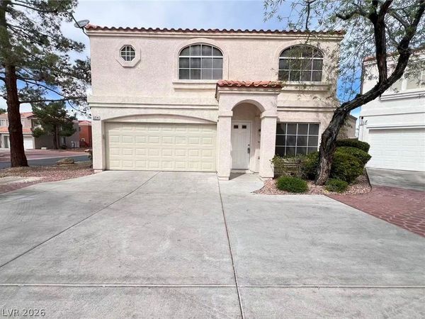 3214 Epson Street , Las Vegas, NV 89129