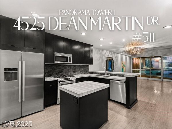 4525 Dean Martin Drive , Unit 511, Las Vegas, NV 89103