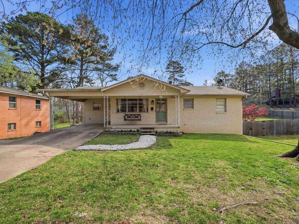 3 Birchwood Circle, Little Rock, AR 72211