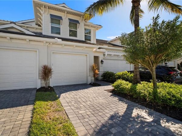 6934 Avalon CIR , Unit 405, NAPLES, FL 34112