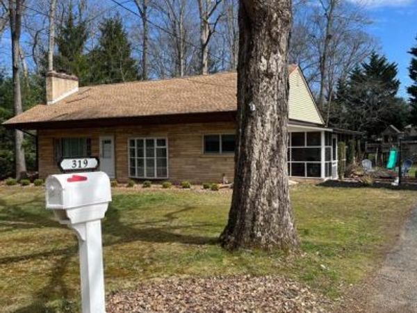 319 ROSEMONT AVENUE , NEWFIELD, NJ 08344