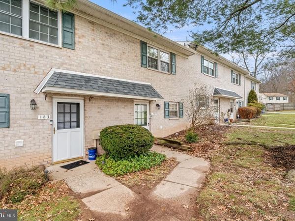 124 HAMPSTEAD DRIVE , Unit 124, AMBLER, PA 19002