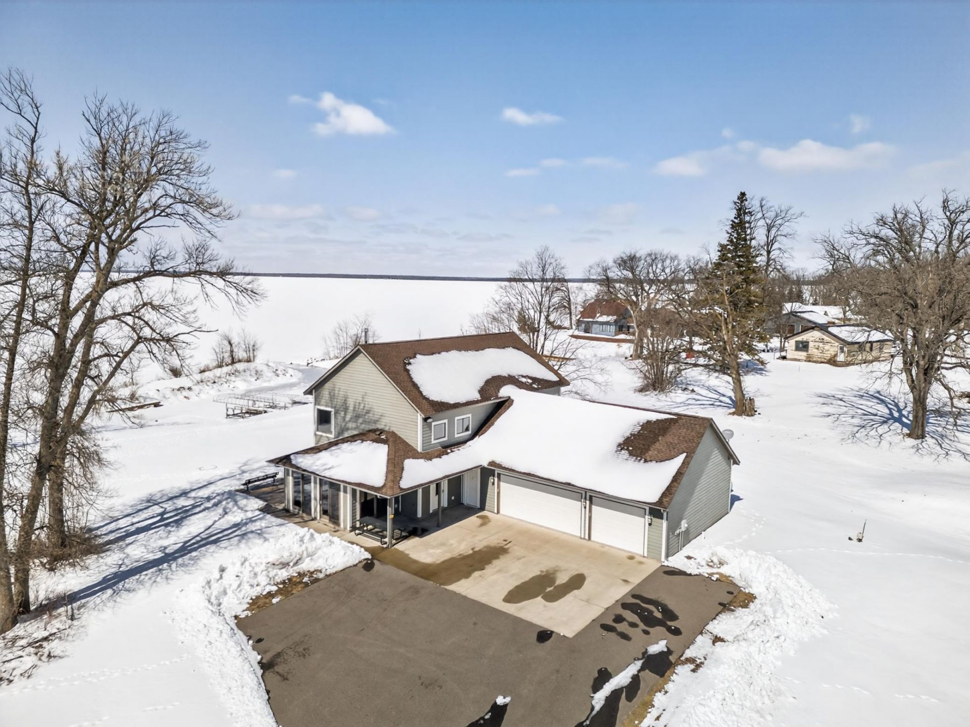 10985 Sugar Point Drive NW, Federal Dam, MN 56641