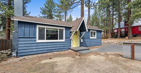 2581 Armstrong Avenue, South Lake Tahoe, CA 96150 Photo