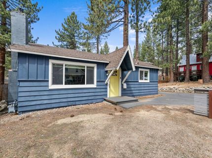 2581 Armstrong Avenue, South Lake Tahoe, CA 96150 Photo