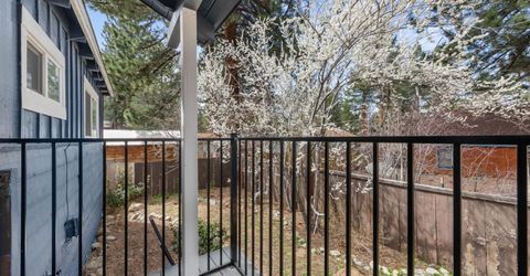 2581 Armstrong Avenue, South Lake Tahoe, CA 96150 Photo