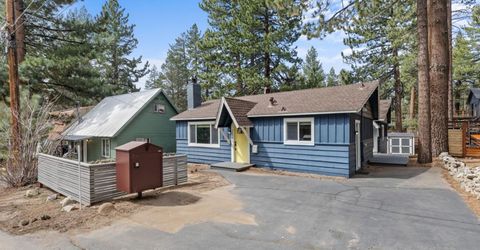 2581 Armstrong Avenue, South Lake Tahoe, CA 96150 Photo