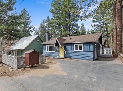 2581 Armstrong Avenue, South Lake Tahoe, CA 96150 Photo