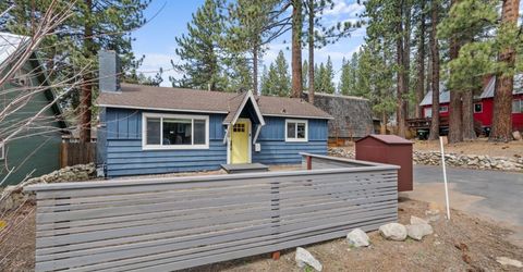 2581 Armstrong Avenue, South Lake Tahoe, CA 96150 Photo