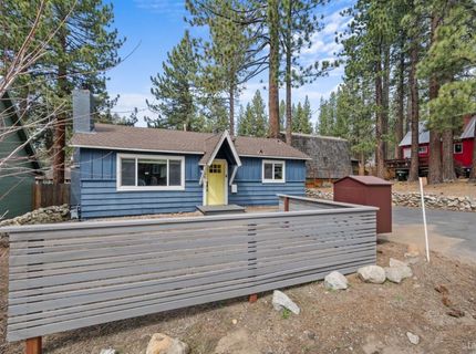 2581 Armstrong Avenue, South Lake Tahoe, CA 96150 Photo