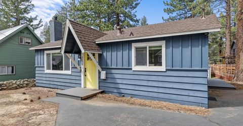 2581 Armstrong Avenue, South Lake Tahoe, CA 96150 Photo