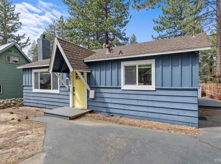 2581 Armstrong Avenue, South Lake Tahoe, CA 96150 Photo