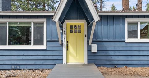 2581 Armstrong Avenue, South Lake Tahoe, CA 96150 Photo
